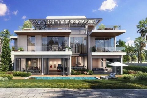 Villa à Dubai, 5 chambres, 780.5 m², № 9884 - photo 1