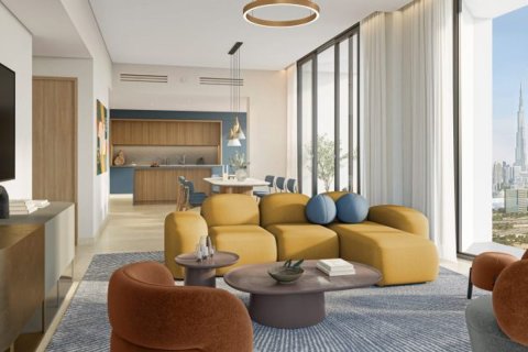 شقة في Dubai Design District, دبي 2 غرف نوم, 187.6 م² رقم 9881 - صورة 3