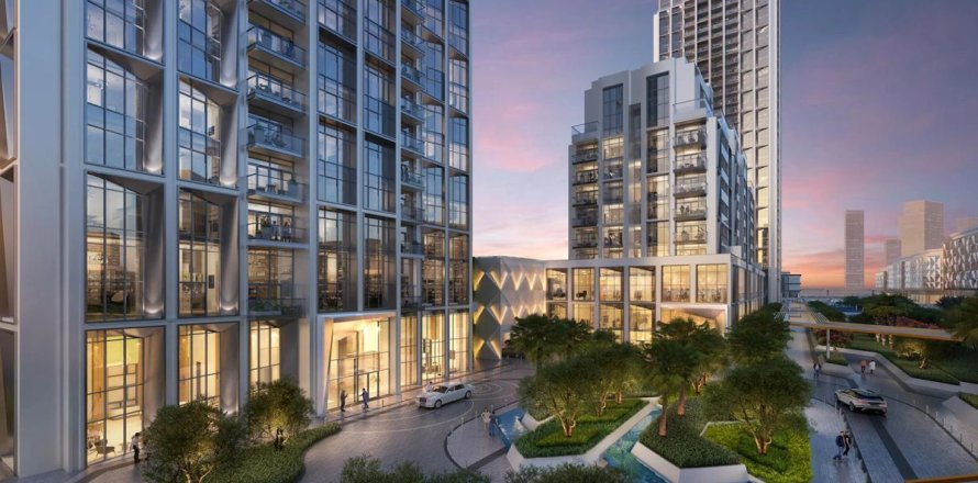 شقة في Dubai Design District, دبي 2 غرف نوم, 187.6 م² رقم 9881