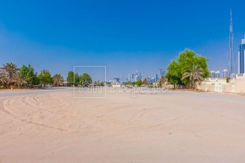 Land in Al Wasl, Dubai 930.8 sq.m. № 16160 - photo 1