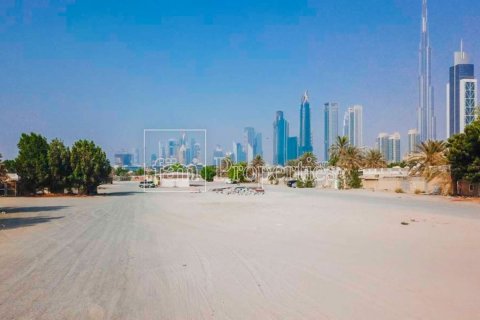Land in Al Wasl, Dubai 930.8 sq.m. № 16160 - photo 4
