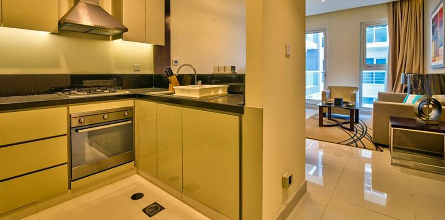 Квартира в TENORA APARTMENTS в Dubai South (Dubai World Central), Дубай, 2 спальни, 113м², № 30244