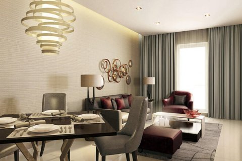 شقة في TENORA APARTMENTS في Dubai South (Dubai World Central), دبي 1غرف نوم, 103 م² رقم 30245 - صورة 8