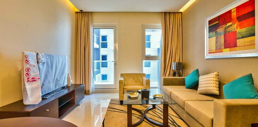 شقة في TENORA APARTMENTS في Dubai South (Dubai World Central), دبي 1غرف نوم, 103 م² رقم 30245