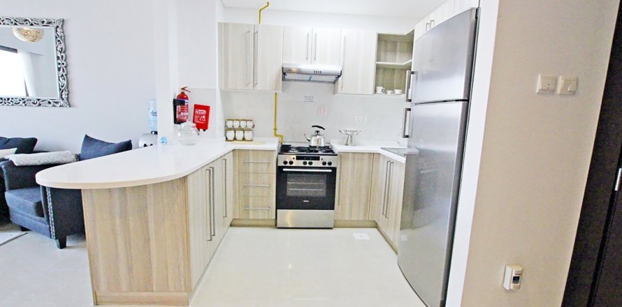 Appartement à GREEN DIAMOND ONE à Arjan, Dubai, 2 chambres, 79 m², № 30246