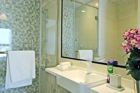 Appartement à GREEN DIAMOND ONE à Arjan, Dubai, 2 chambres, 79 m², № 30246 - photo 8