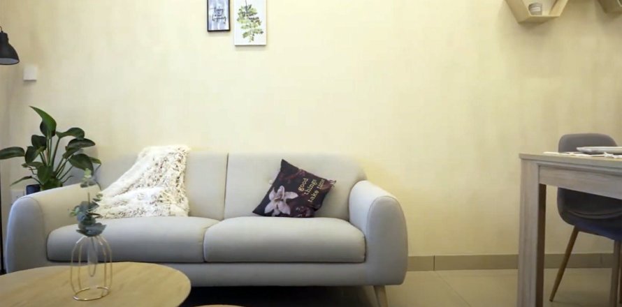 Квартира в LEGEND APARTMENTS в Arjan, Дубай, 1 спальня, 78м², № 30249