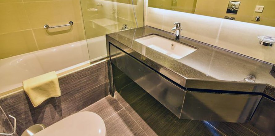 Квартира в TENORA APARTMENTS в Dubai South (Dubai World Central), Дубай, 3 спальни, 194м², № 30243
