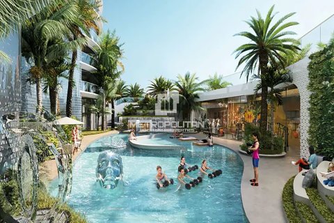 Apartamento en Dubai Media City, Dubai, 1 dormitorio, 88 m², № 15191 - foto 1