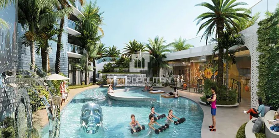 Apartamento en Dubai Media City, Dubai, 1 dormitorio, 88 m², № 15191