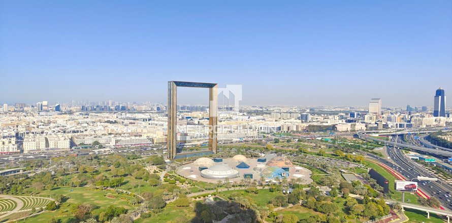 Квартира в Zabeel, Дубай, 2 спальни, 118м², № 15193