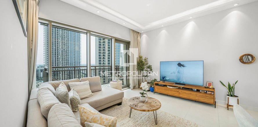 Apartment in Creekside 18, Dubai Creek Harbour (The Lagoons), Dubai 2 bedrooms, 105 sq.m. № 15182