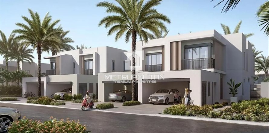 Maison de ville à Jebel Ali, Dubai, 4 chambres, 252 m², № 15183
