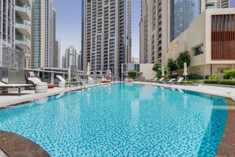Appartement à Downtown Dubai (Downtown Burj Dubai), Dubai, 2 chambres, 127 m², № 97067 - photo 12