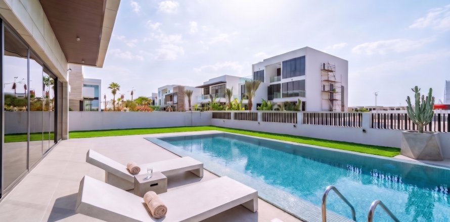 فيلا في Jumeirah Park, دبي 5 غرف نوم , 481 م² رقم 97061