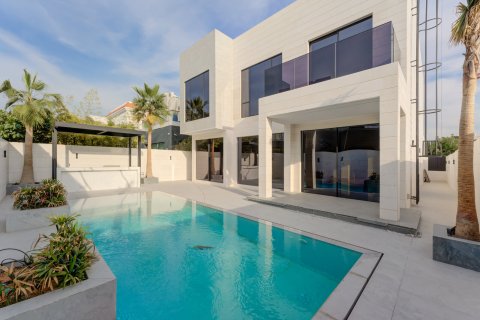 Villa à Jumeirah Park, Dubai, 5 chambres, 481 m², № 97061