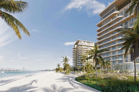 Apartment in Palm Jumeirah, Dubai 3 bedrooms, 445 sq.m. № 97068