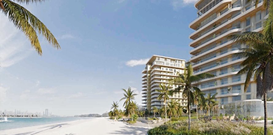 Apartment in Palm Jumeirah, Dubai 3 bedrooms, 445 sq.m. № 97068