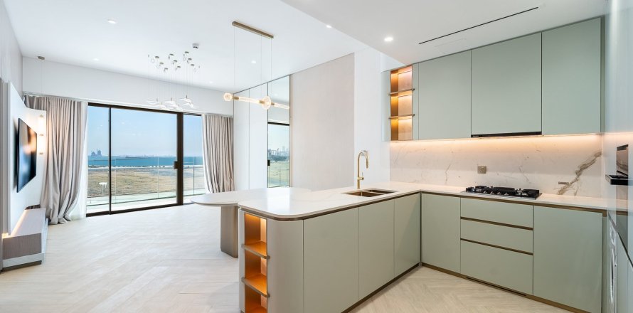 Appartement à Dubai, 1 chambre, 107 m², № 97074