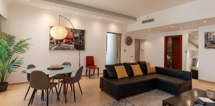Apartment in Sadaf, Jumeirah Beach Residence, Dubai 1 bedroom, 112 sq.m. № 45964