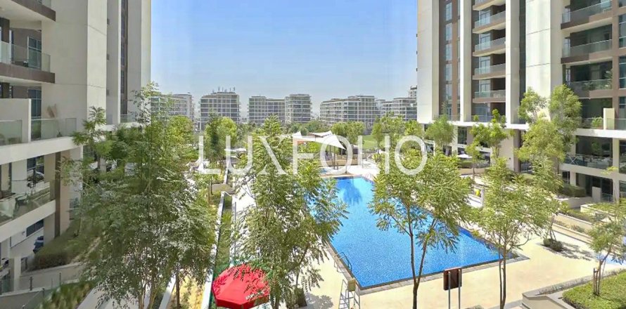 Apartamento en Park Heights, Dubai Hills Estate, Dubai, 3 dormitorios, 172 m², № 45975