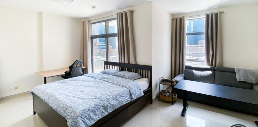 Apartment in Claren Towers, Downtown Dubai (Downtown Burj Dubai), Dubai studio, 46 sq.m. № 45974