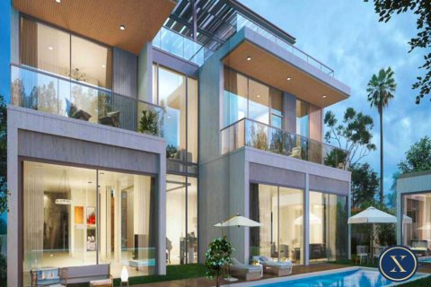 Villa in Dubai South (Dubai World Central), Dubai 6 bedrooms, 1042 sq.m. № 45966 - photo 7