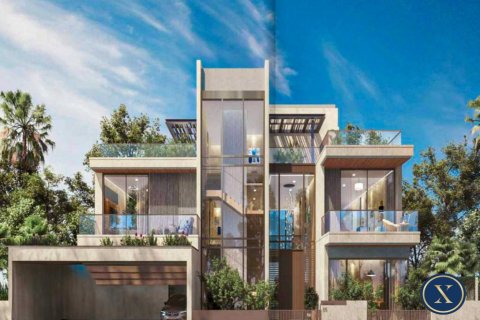 Villa in Dubai South (Dubai World Central), Dubai 6 bedrooms, 1042 sq.m. № 45966 - photo 1