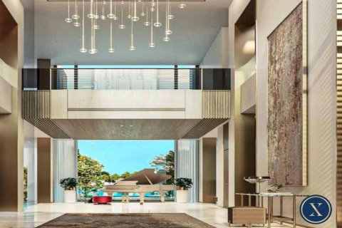 Villa in Dubai South (Dubai World Central), Dubai 6 bedrooms, 1042 sq.m. № 45966 - photo 9