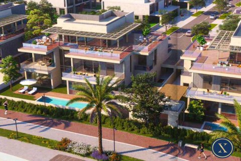 Villa in Dubai South (Dubai World Central), Dubai 6 bedrooms, 1042 sq.m. № 45966 - photo 8