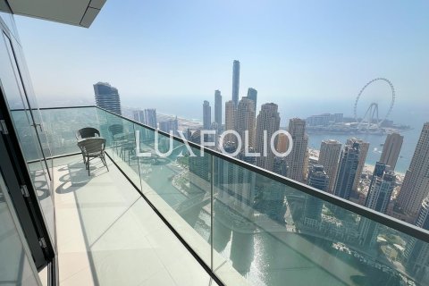 Apartment in Dubai Marina, Dubai 4 bedrooms, 214 sq.m. № 45963 - photo 7