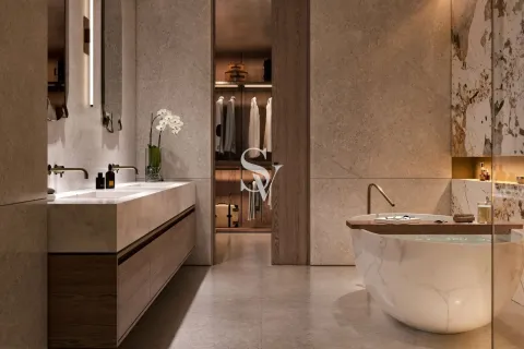 Appartement à RIXOS RESIDENCES à Deira, Dubai, 3 chambres, 187 m², № 90044 - photo 14