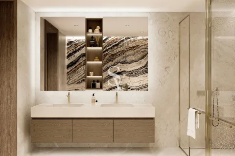 Appartement à RIXOS RESIDENCES à Deira, Dubai, 3 chambres, 187 m², № 90044 - photo 5