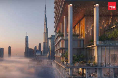 Appartement à City Walk, Dubai, 1 chambre, 77.4 m², № 137808 - photo 14