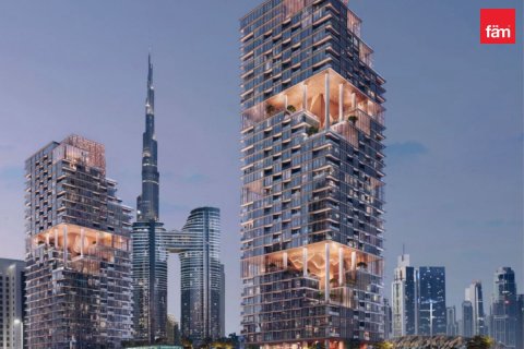 Appartement à City Walk, Dubai, 1 chambre, 77.4 m², № 137808 - photo 2