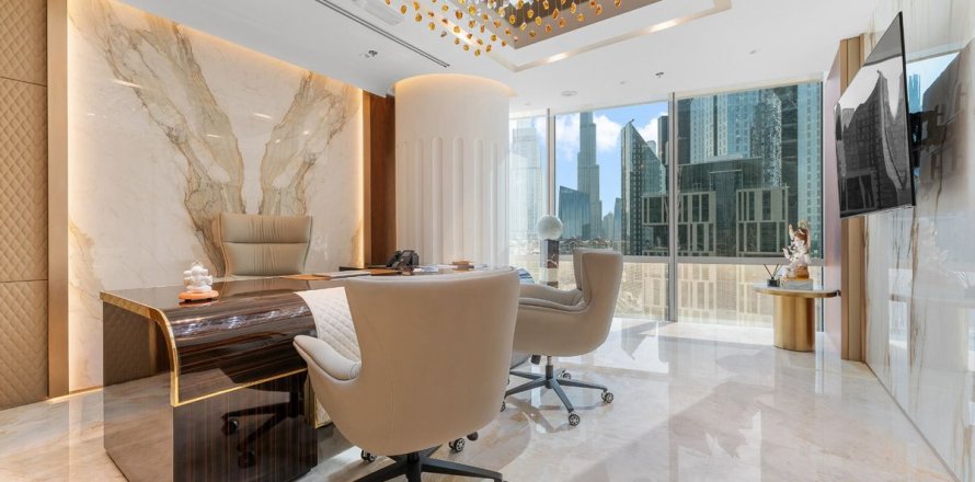 Office in Business Bay, Dubai 60.9 sq.m. № 137810