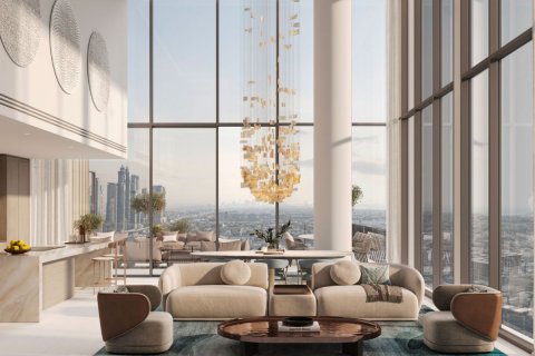 Appartement à City Walk, Dubai, 1 chambre, 77.5 m², № 137794 - photo 10