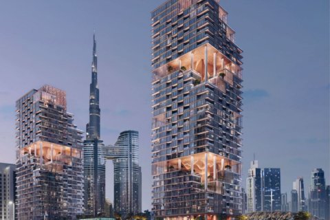 Appartement à City Walk, Dubai, 1 chambre, 77.5 m², № 137794 - photo 16
