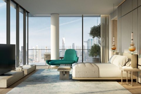 Appartement à City Walk, Dubai, 1 chambre, 77.5 m², № 137794 - photo 3
