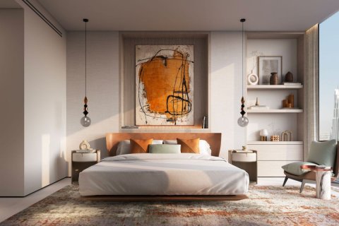 Appartement à City Walk, Dubai, 1 chambre, 77.5 m², № 137794 - photo 8