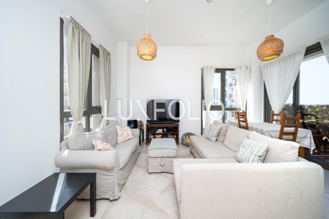 Apartamento en Town Square, Dubai, 3 dormitorios, 132 m², № 45697 - foto 1