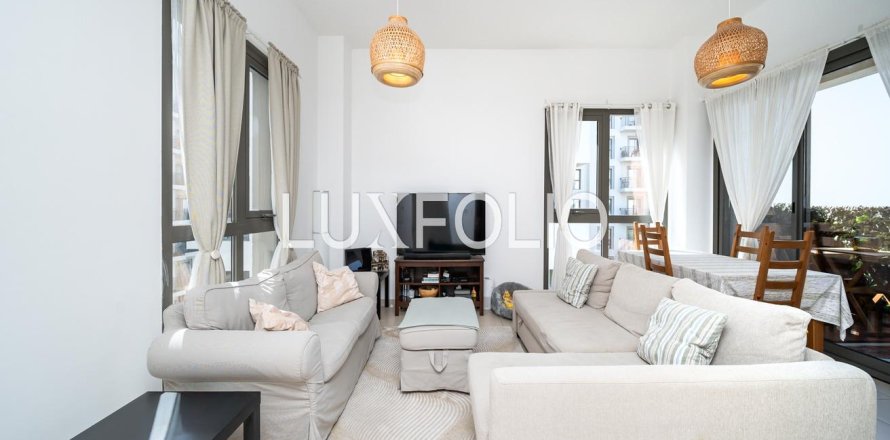 Apartamento en Town Square, Dubai, 3 dormitorios, 132 m², № 45697
