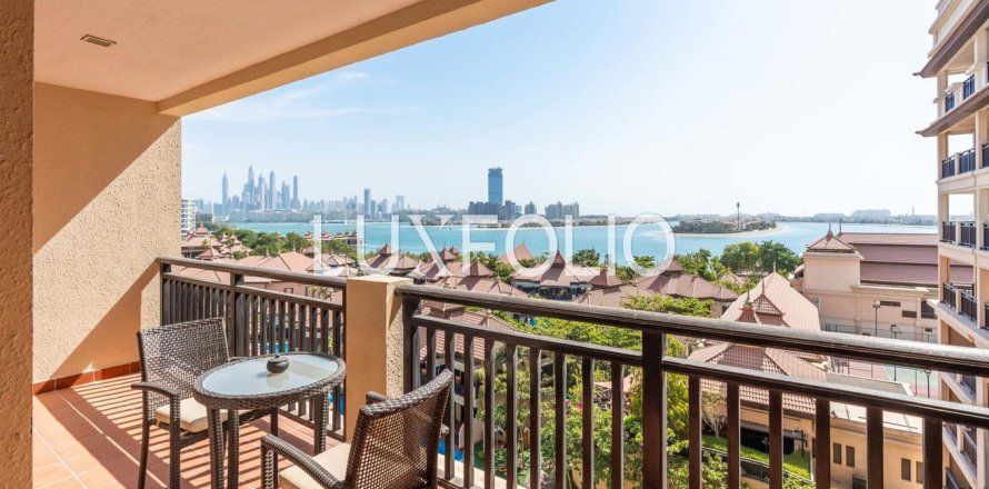 Apartment in Palm Jumeirah, Dubai 1 bedroom, 108 sq.m. № 45686