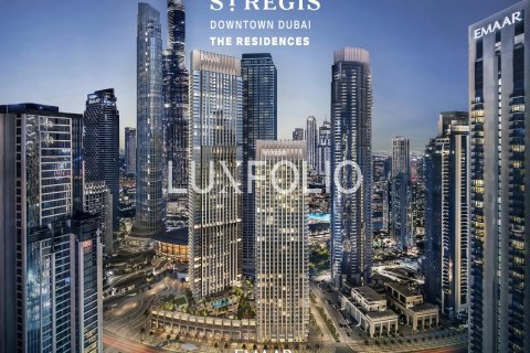 Apartamento en Downtown Dubai (Downtown Burj Dubai), Dubai, 3 dormitorios, 167 m², № 45696 - foto 3