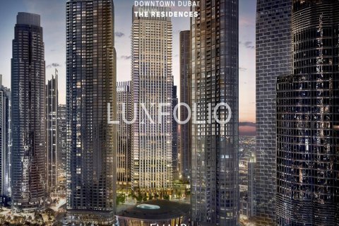 Apartamento en Downtown Dubai (Downtown Burj Dubai), Dubai, 3 dormitorios, 167 m², № 45696 - foto 19