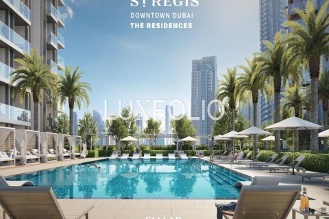 Apartamento en Downtown Dubai (Downtown Burj Dubai), Dubai, 3 dormitorios, 167 m², № 45696 - foto 2