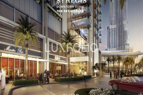 Apartamento en Downtown Dubai (Downtown Burj Dubai), Dubai, 3 dormitorios, 167 m², № 45696 - foto 18