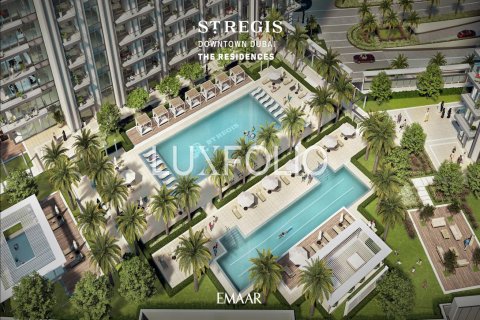 Apartamento en Downtown Dubai (Downtown Burj Dubai), Dubai, 3 dormitorios, 167 m², № 45696 - foto 8