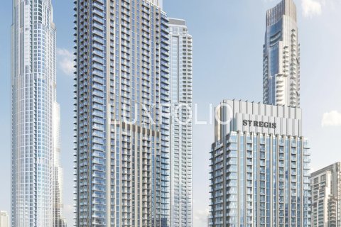 Apartamento en Downtown Dubai (Downtown Burj Dubai), Dubai, 3 dormitorios, 167 m², № 45696 - foto 17