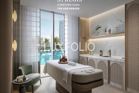 Apartamento en Downtown Dubai (Downtown Burj Dubai), Dubai, 3 dormitorios, 167 m², № 45696 - foto 10